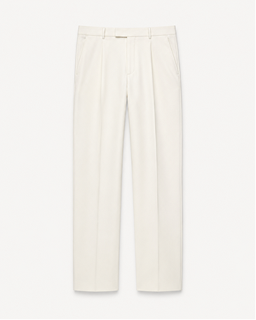 Calça de Alfaiataria Off-White