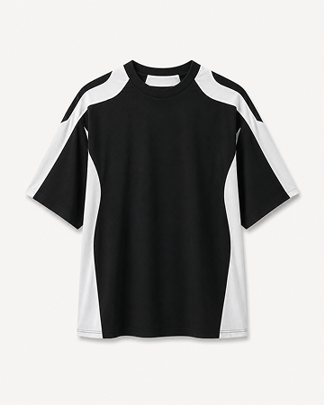 Camiseta Raglan